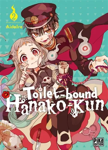 Toilet-bound : Hanako-kun. Vol. 2