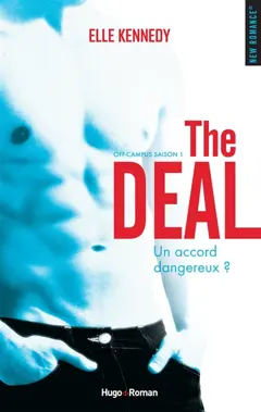 Off-campus : saison 1. The deal, couverture