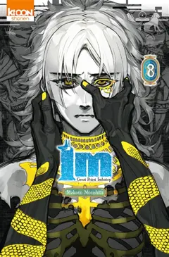 Im : great priest Imhotep, tome 8