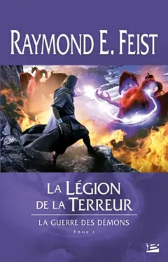 La guerre des démons, tome 1 : La légion de la terreur