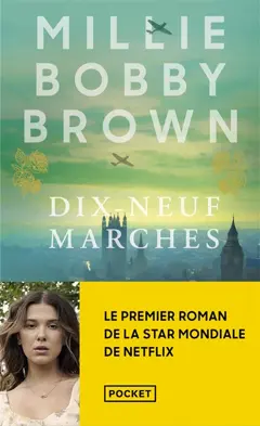 Dix-neuf marches, couverture