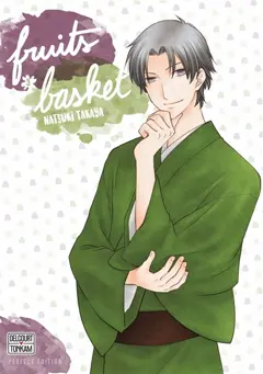 Fruits basket, tome 3