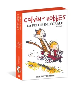 Calvin et Hobbes : la petite intégrale, tome 1