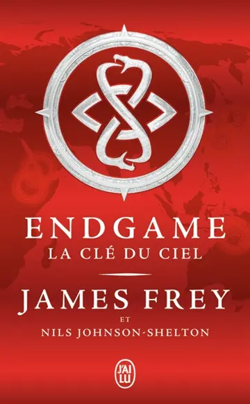 Endgame. Vol. 2. La clé du ciel