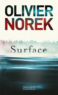 Surface, couverture