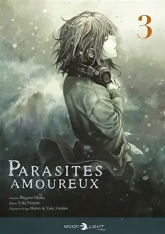 Parasites amoureux, tome 3