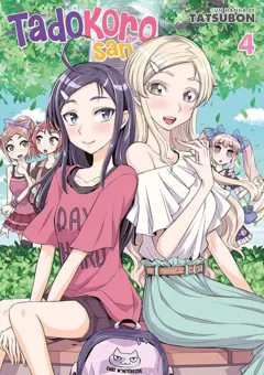 Tadokoro san, tome 4