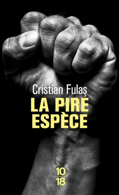La pire espèce, couverture