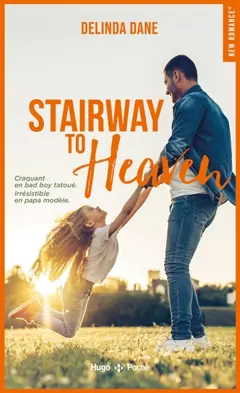 Stairway to Heaven, couverture