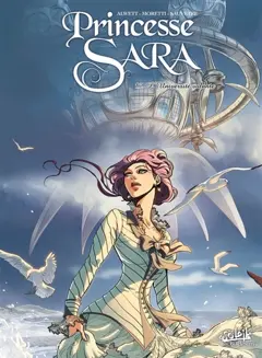 Princesse Sara, tome 13 : L'université volante