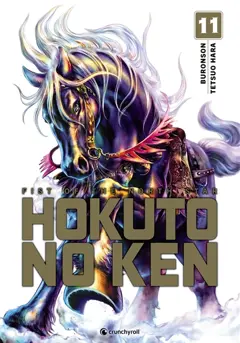 Hokuto no Ken : fist of the North Star, tome 11