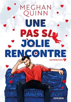 Les frères Cane, tome 1 : Une pas si jolie rencontre, couverture