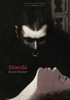 Dracula, couverture