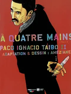 A quatre mains, tome 2