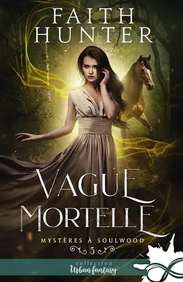Vague mortelle : Mystères à Soulwood, T5