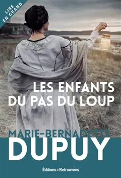 Les enfants du Pas du Loup, couverture