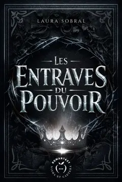Les entraves du pouvoir, couverture