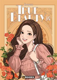 True beauty, tome 14, couverture