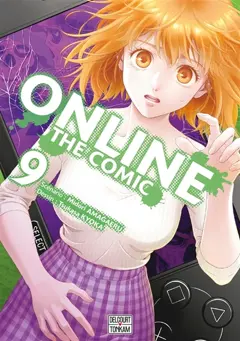 Online the comic, tome 9