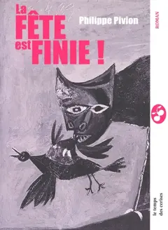 Cycle les camarades, tome 1 : La fête est finie !, couverture