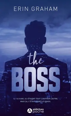 The boss, couverture