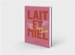 Lait et miel, couverture