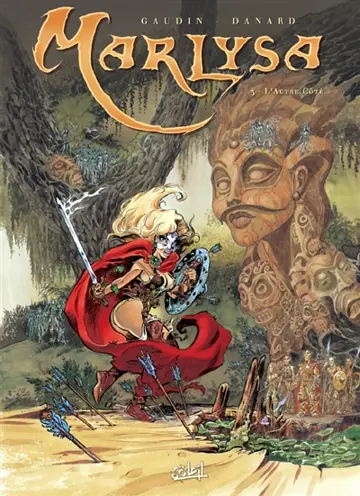 Marlysa. Vol. 3. L'autre côté