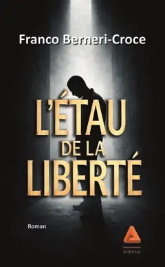 L'étau de la liberté, couverture