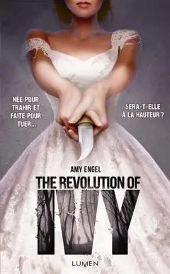 The revolution of Ivy, couverture
