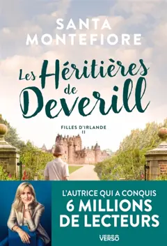 Filles d'Irlande, tome 2 : Les héritières de Deverill