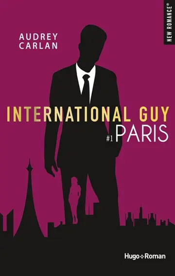 International guy - Tome 01: Paris