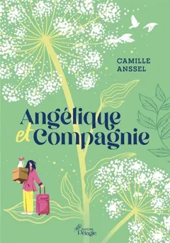 Angélique et compagnie, couverture