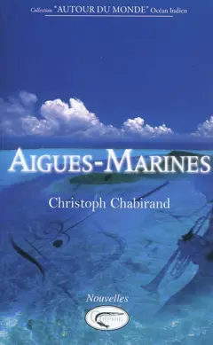 Aigues-marines, couverture