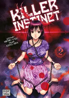 Killer instinct, tome 2