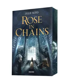 The Evermore trilogy, tome 1 : Rose in chains, couverture