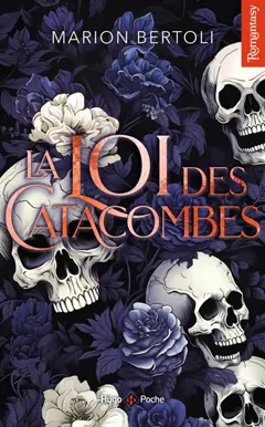 La loi des catacombes, couverture