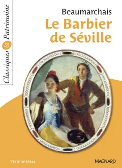 Le barbier de Séville ou La précaution inutile