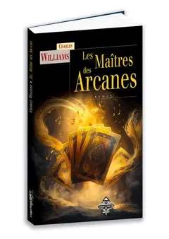 Les maîtres des arcanes, couverture