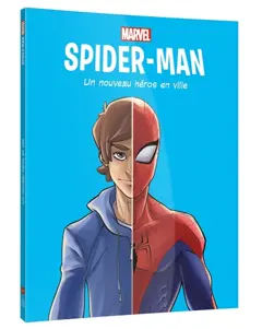 Spider-Man, tome 1 : Un nouveau héros en ville