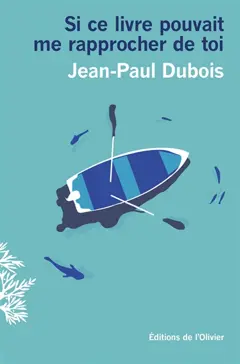Si ce livre pouvait me rapprocher de toi, couverture