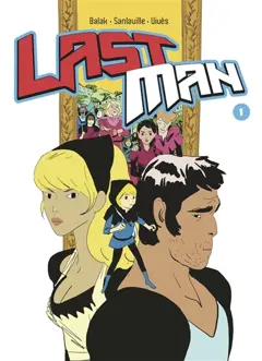 Last Man, tome 1