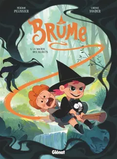 Brume, tome 3 : La source des secrets