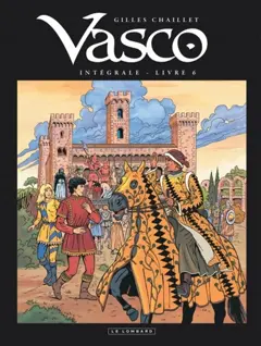Vasco : intégrale, tome 6