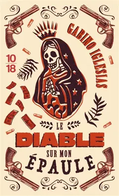 Le diable sur mon épaule : un barrio noir, couverture
