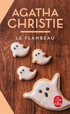 Le flambeau, couverture