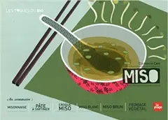 Miso, couverture