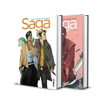 Saga, Volume 1