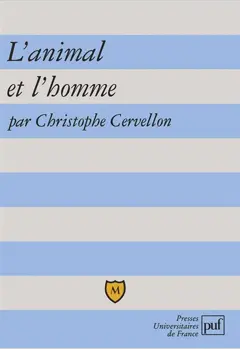 L' animal et l'homme