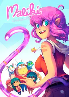 Maliki, tome 6 : Cristallisation