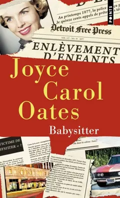 Babysitter, couverture